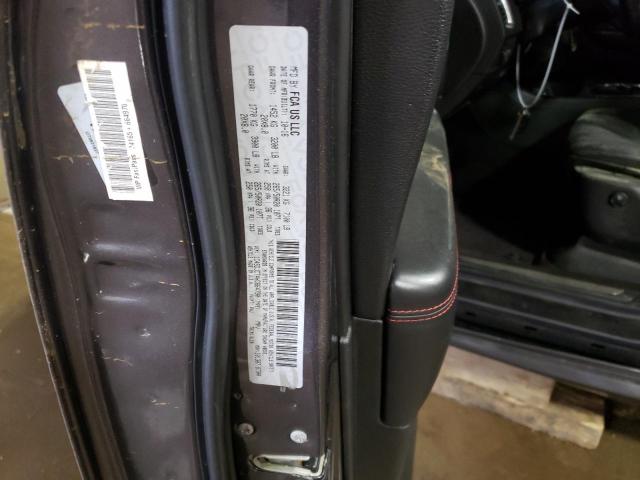 Photo 14 from auction – 2017 DODGE DURANGO R/ with VIN 1C4SDJCT4HC664790