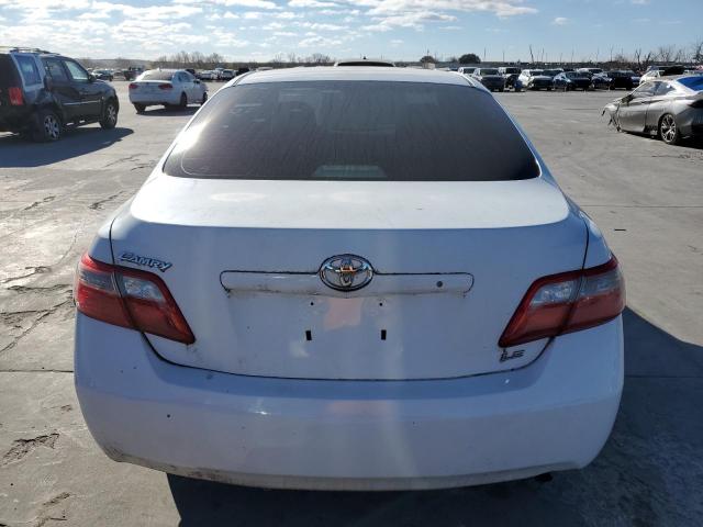 Photo 6 from auction – 2009 TOYOTA CAMRY BASE with VIN 4T1BE46K09U816699