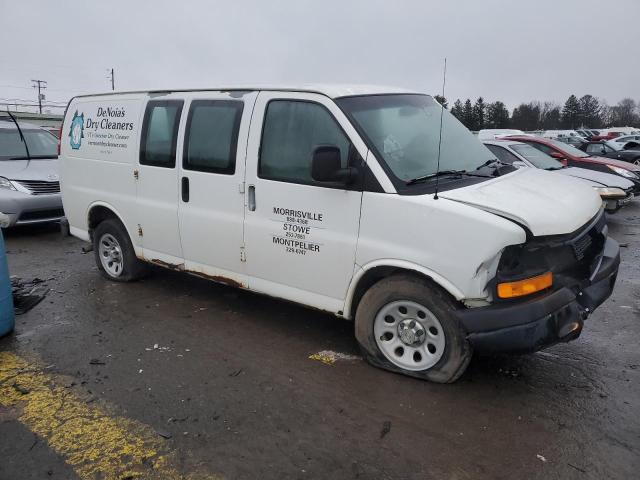 Photo 4 from auction – 2012 CHEVROLET EXPRESS G1 with VIN 1GCSHAF45C1186246