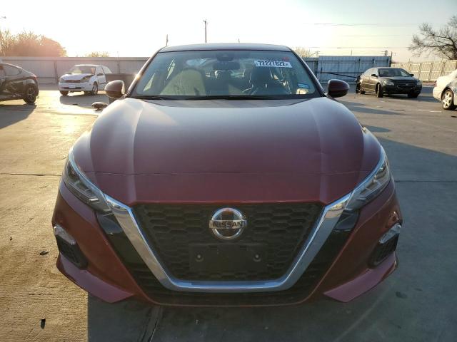 Photo 5 from auction – 2021 NISSAN ALTIMA SV with VIN 1N4BL4DV5MN318014