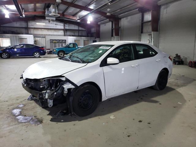 Zdjęcie 1 z aukcji – 2014 TOYOTA COROLLA L z VIN 2T1BURHE3EC080859