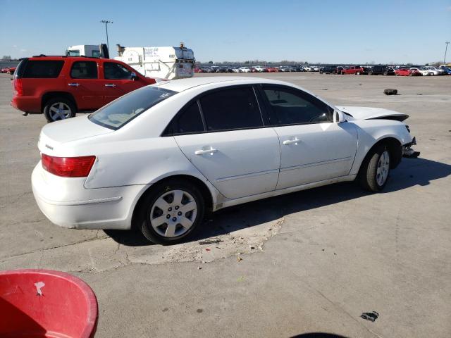 Photo 3 from auction – 2009 HYUNDAI SONATA GLS with VIN 5NPET46C69H547313