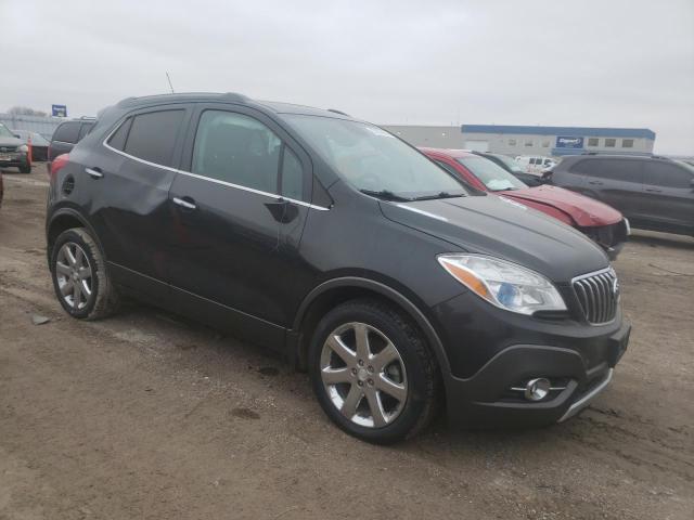 Photo 4 from auction – 2014 BUICK ENCORE with VIN KL4CJCSB7EB743187