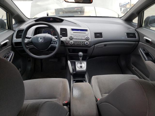 Photo 8 from auction – 2006 HONDA CIVIC LX with VIN 1HGFA16586L112151