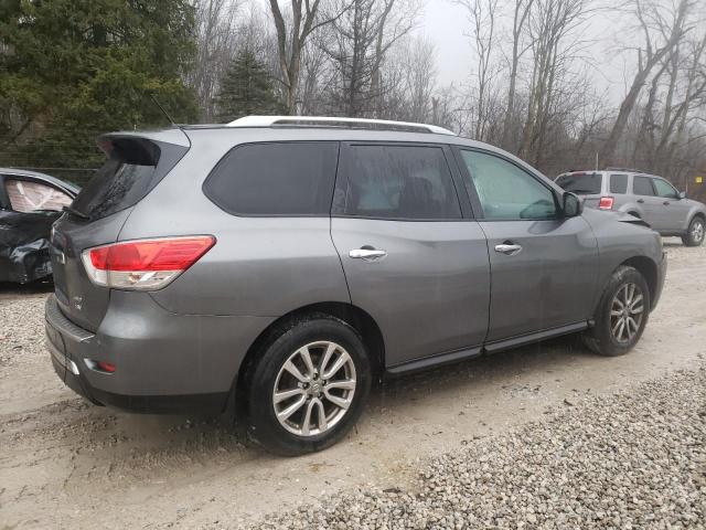 Photo 3 from auction – 2015 NISSAN PATHFINDER with VIN 5N1AR2MM2FC656626