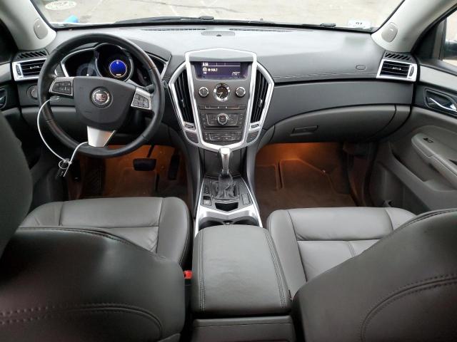 Photo 8 from auction – 2011 CADILLAC SRX with VIN 3GYFNGEYXBS612182