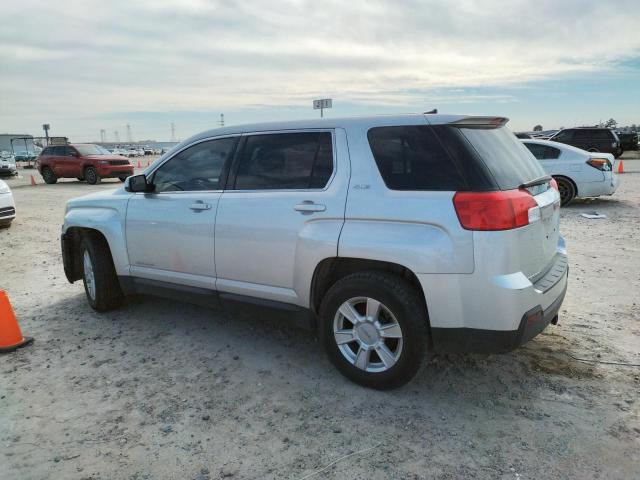 Photo 2 from auction – 2013 GMC TERRAIN SL with VIN 2GKALMEK3D6254591