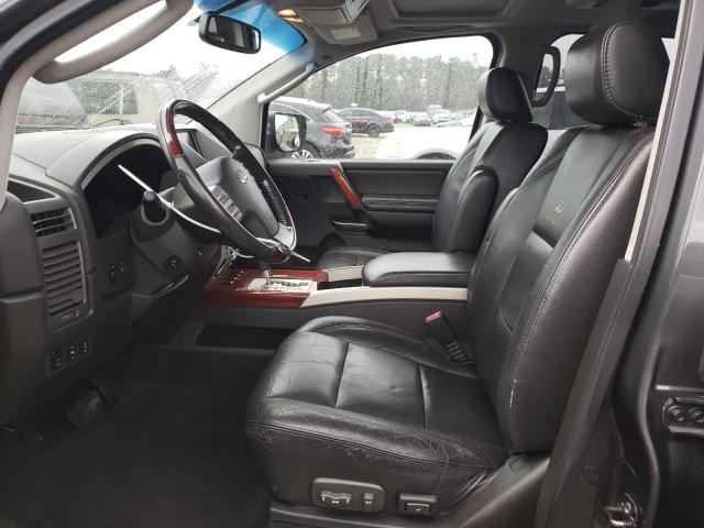 Photo 7 from auction – 2006 INFINITI QX56 with VIN 5N3AA08A56N807756