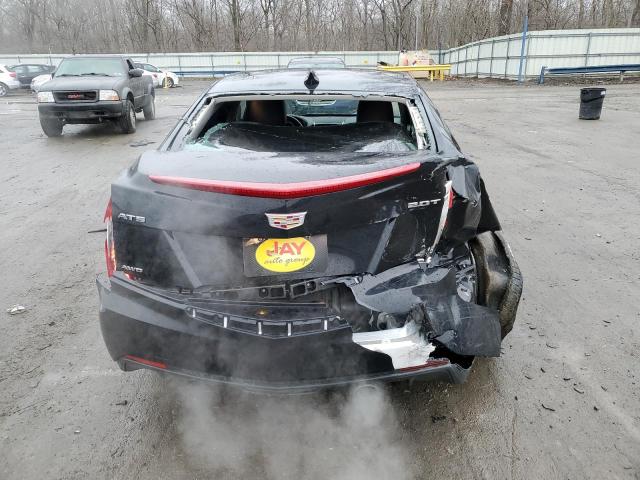 Photo 6 from auction – 2017 CADILLAC ATS with VIN 1G6AG5RX6H0190737