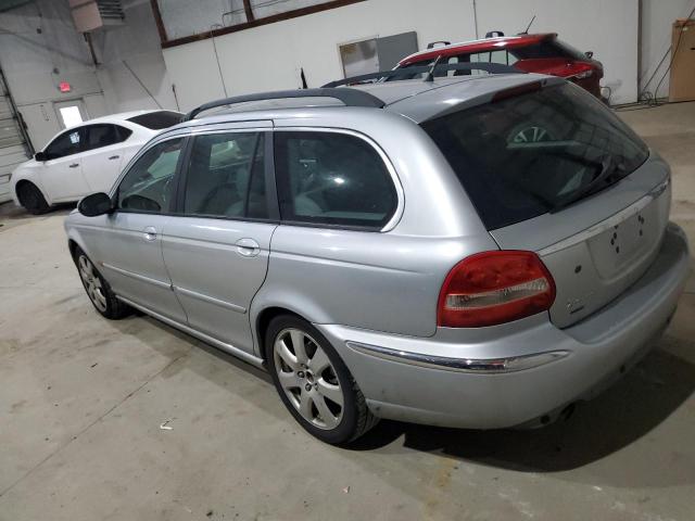 Photo 2 from auction – 2006 JAGUAR X-TYPE SPO with VIN SAJWA54A36WE93920