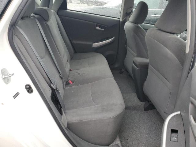 Photo 10 from auction – 2010 TOYOTA PRIUS with VIN JTDKN3DU8A5184651