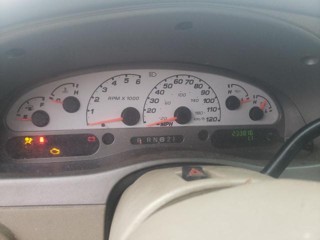 Foto 9 de la subasta – 2005 FORD EXPLORER S con VIN 1FMZU77K25UB45855