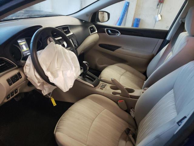 Photo 7 from auction – 2017 NISSAN SENTRA S with VIN 3N1AB7APXHY321129