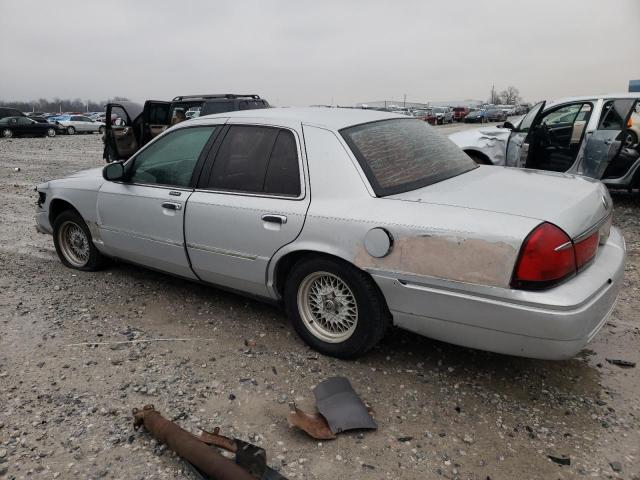 Photo 2 from auction – 2001 MERCURY GRAND MARQ with VIN 2MEFM75W11X688659