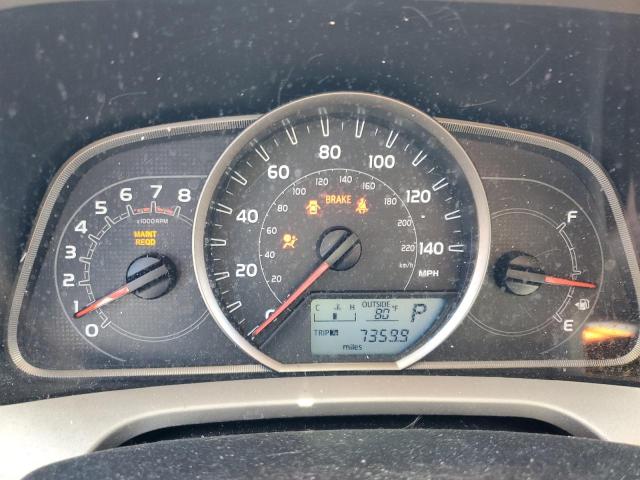 Photo 9 from auction – 2013 TOYOTA RAV4 LE with VIN 2T3ZFREV7DW043301
