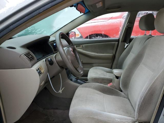 Photo 7 from auction – 2004 TOYOTA COROLLA CE with VIN JTDBR32E342021105