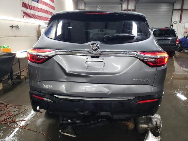 Photo 6 from auction – 2018 BUICK ENCLAVE ES with VIN 5GAEVAKW0JJ130114
