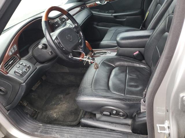 Photo 7 from auction – 2004 CADILLAC DEVILLE DT with VIN 1G6KF57944U174597