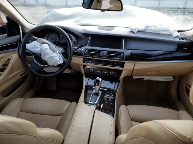 Photo 8 from auction – 2014 BMW 528 I with VIN WBA5A5C50ED502950