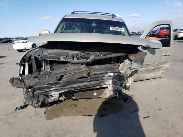 Photo 5 from auction – 2007 CHEVROLET TAHOE C150 with VIN 1GNFC13017R383124