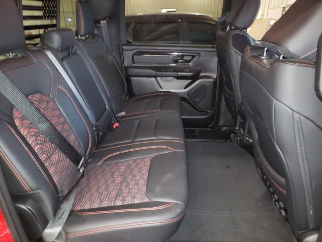 Photo 10 from auction – 2022 RAM 1500 BIG H with VIN 1C6SRFFT9NN243164
