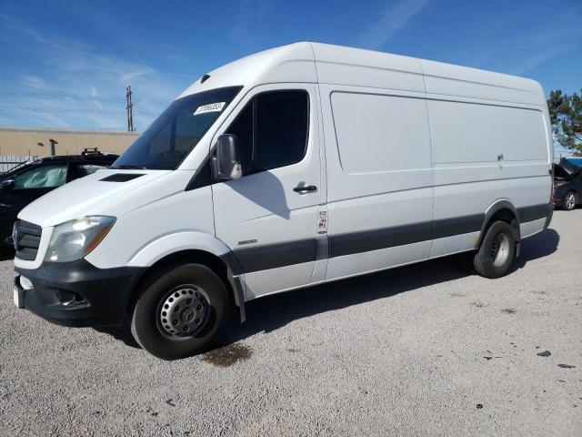 Photo 1 from auction – 2015 MERCEDES-BENZ SPRINTER 3 with VIN WD3PF1CC5FP120332