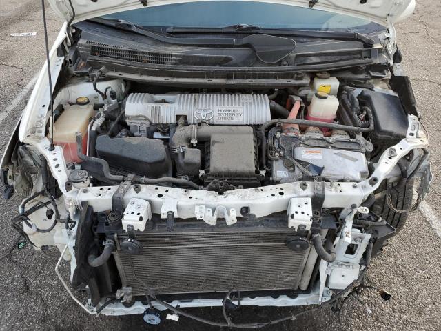 Photo 11 from auction – 2014 TOYOTA PRIUS with VIN JTDKN3DU4E1759910