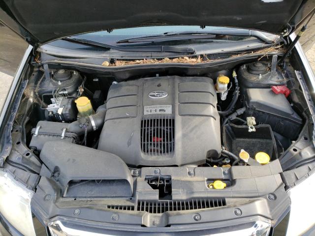Photo 11 from auction – 2008 SUBARU TRIBECA LI with VIN 4S4WX98D784408688