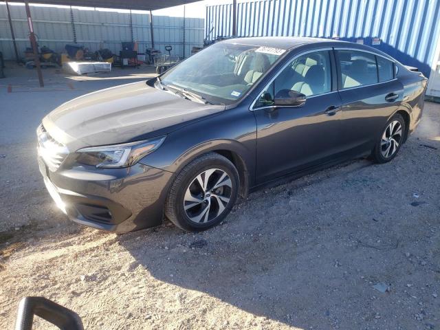 SUBARU LEGACY PRE 2020 with VIN 4S3BWAE65L3017230 - Photo from auction