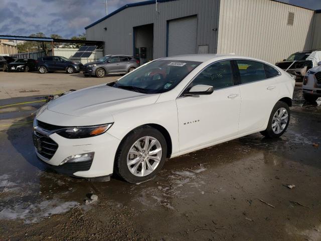 CHEVROLET MALIBU LT 2019 with VIN 1G1ZD5ST4KF213638 - Photo from auction