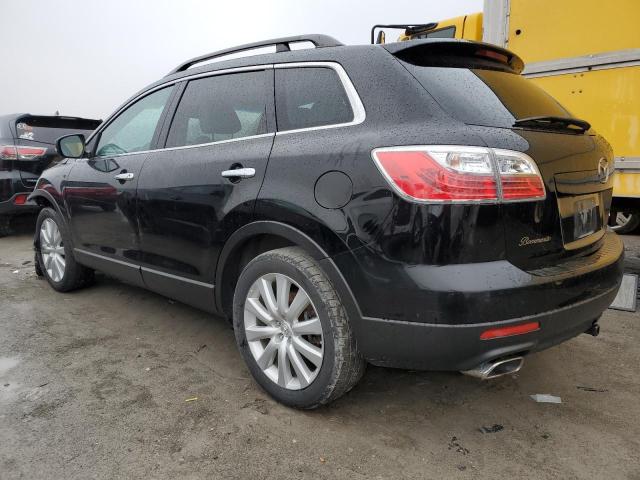 Photo 2 from auction – 2010 MAZDA CX-9 with VIN JM3TB2MA0A0238171