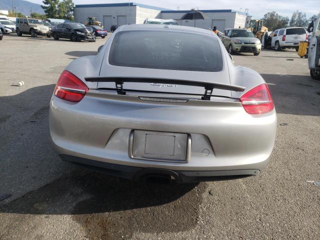 Photo 6 from auction – 2014 PORSCHE CAYMAN with VIN WP0AA2A86EK171493