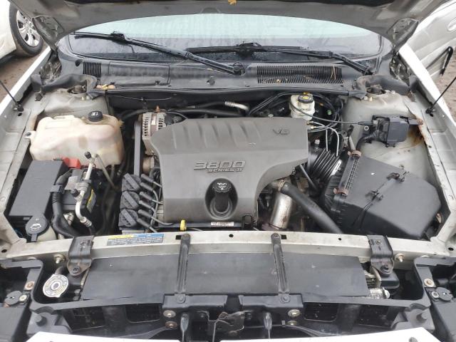 Photo 11 from auction – 2005 BUICK LESABRE CU with VIN 1G4HP52K65U127809