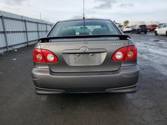 Photo 6 from auction – 2005 TOYOTA COROLLA CE with VIN 1NXBR32E35Z539958