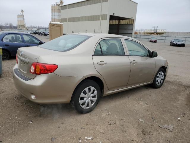 Photo 3 from auction – 2009 TOYOTA COROLLA BA with VIN 1NXBU40E89Z126740