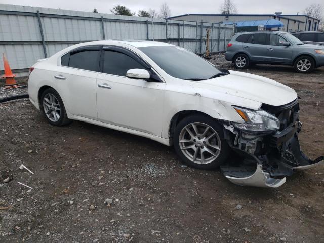 Photo 4 from auction – 2010 NISSAN MAXIMA S with VIN 1N4AA5AP2AC805238