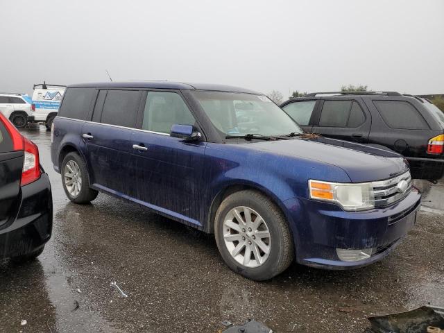 Photo 4 from auction – 2011 FORD FLEX SEL with VIN 2FMGK5CC0BBD29824