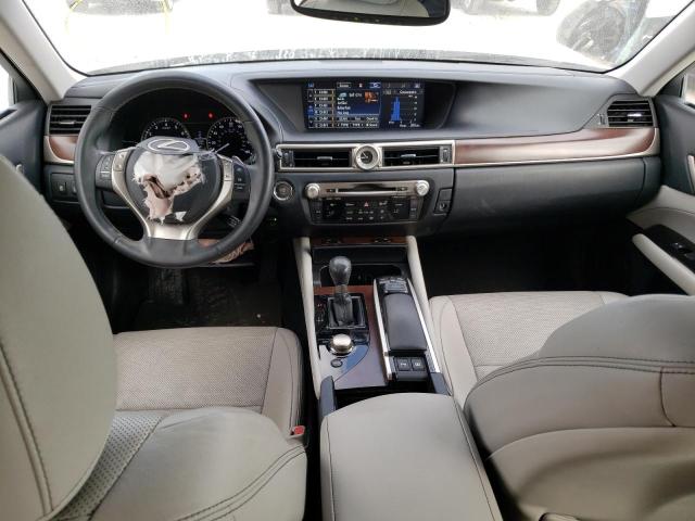 Photo 8 from auction – 2015 LEXUS GS 350 with VIN JTHBE1BL7FA006452