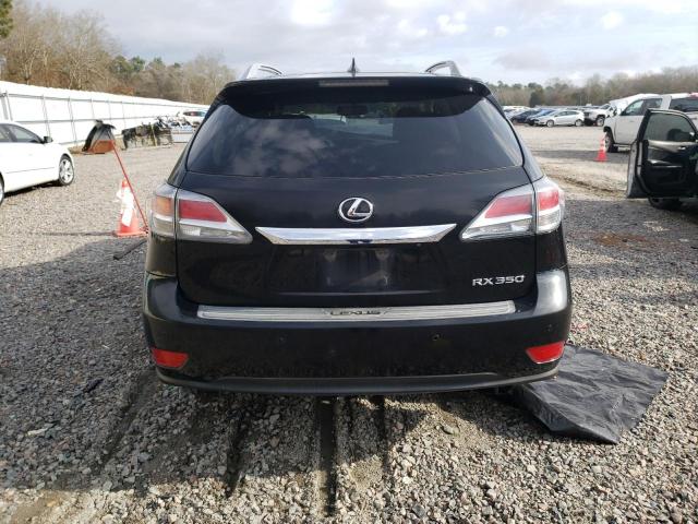 Photo 6 from auction – 2015 LEXUS RX 350 with VIN 2T2ZK1BA9FC189383