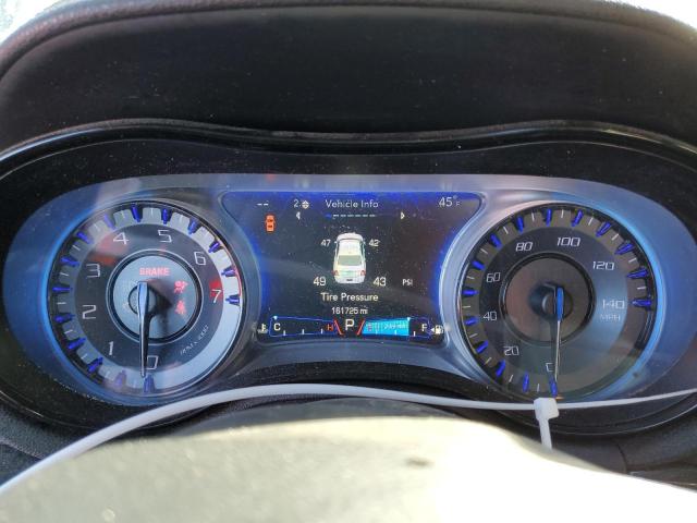 Photo 9 from auction – 2017 CHRYSLER 300 S with VIN 2C3CCABG7HH667647