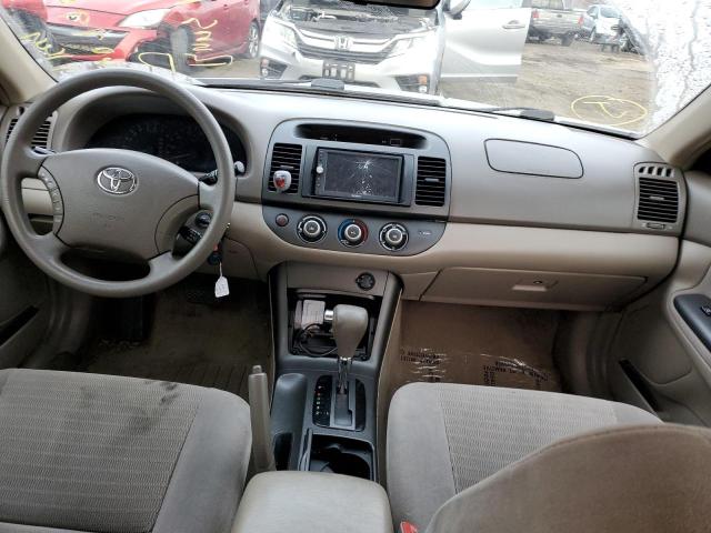 Photo 8 from auction – 2005 TOYOTA CAMRY LE with VIN 4T1BF32K25U600277