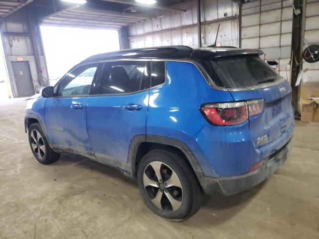 Photo 2 from auction – 2018 JEEP COMPASS with VIN 3C4NJDBB9JT117444