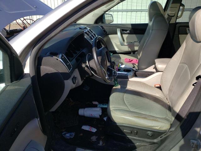 Photo 7 from auction – 2007 GMC ACADIA SLT with VIN 1GKEV33777J147412