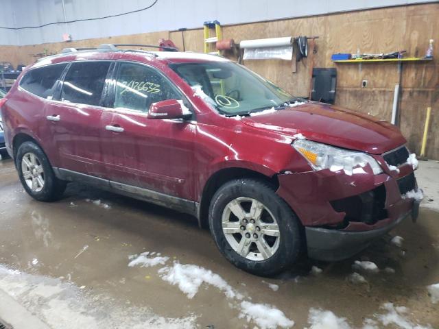 Photo 4 from auction – 2010 CHEVROLET TRAVERSE L with VIN 1GNLRFED0AS139902