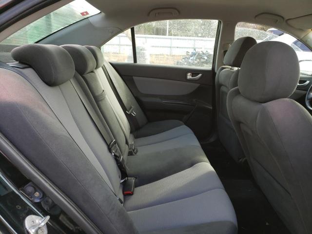 Photo 10 from auction – 2008 HYUNDAI SONATA SE with VIN 5NPEU46FX8H386678