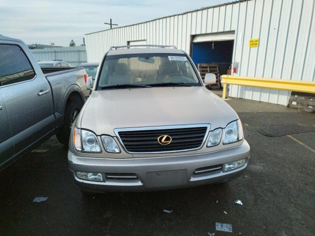 Zdjęcie 5 z aukcji – 2000 LEXUS LX 470 z VIN JT6HT00W4Y0089105