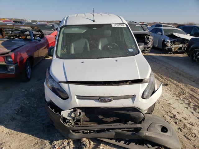 Photo 5 from auction – 2014 FORD TRANSIT CO with VIN NM0LS6E7XE1143469