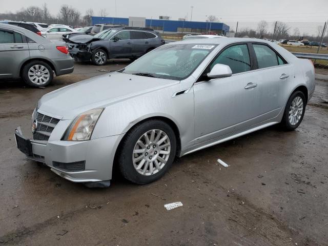 CADILLAC CTS 2011 with VIN 1G6DC5EY3B0149125 - Photo from auction