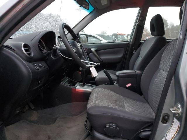 Photo 7 from auction – 2005 TOYOTA RAV4 with VIN JTEHD20V056046202