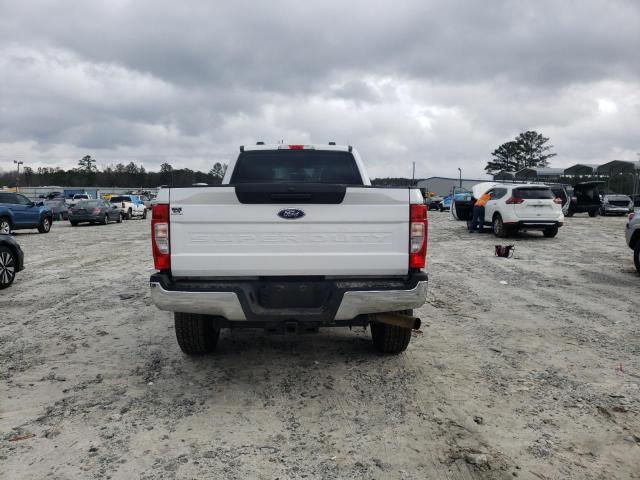 Photo 6 from auction – 2021 FORD F250 SUPER with VIN 1FT7X2B63MEC39249